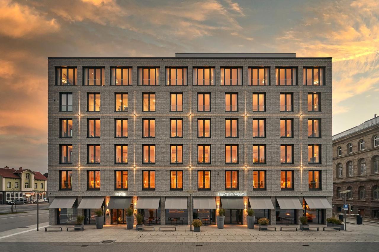 Freigeist Goettingen Innenstadt, A Member Of Design Hotels Eksteriør billede