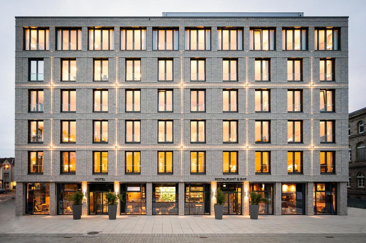 Freigeist Goettingen Innenstadt, A Member Of Design Hotels Eksteriør billede