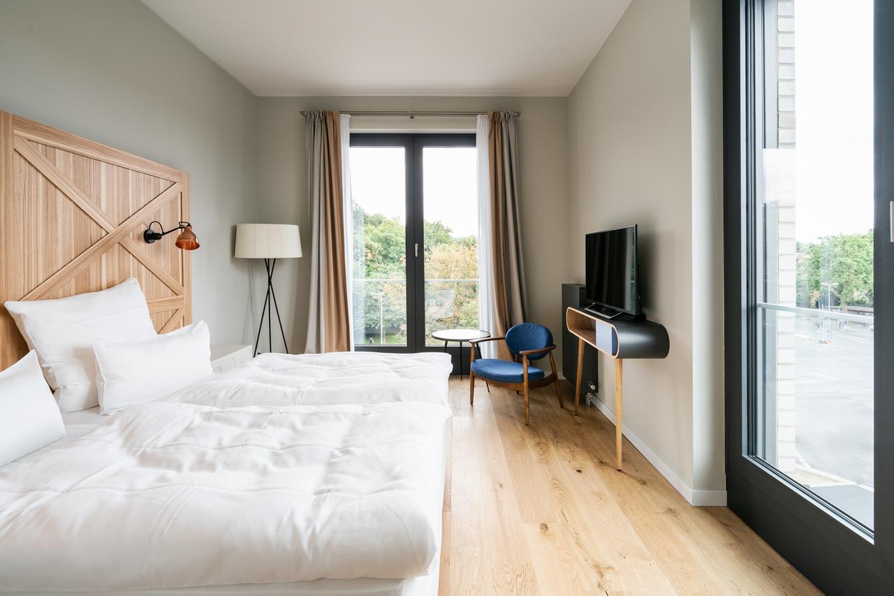 Freigeist Goettingen Innenstadt, A Member Of Design Hotels Eksteriør billede