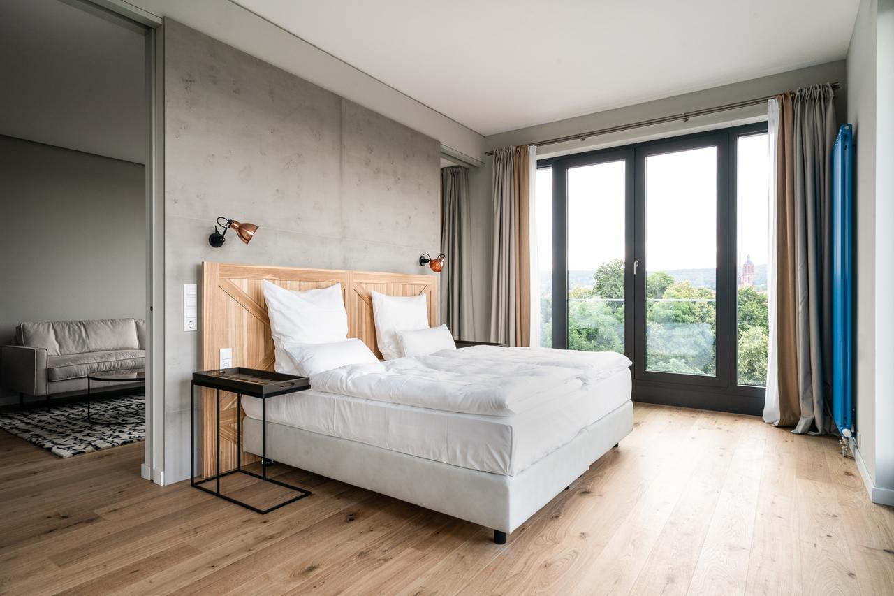 Freigeist Goettingen Innenstadt, A Member Of Design Hotels Eksteriør billede