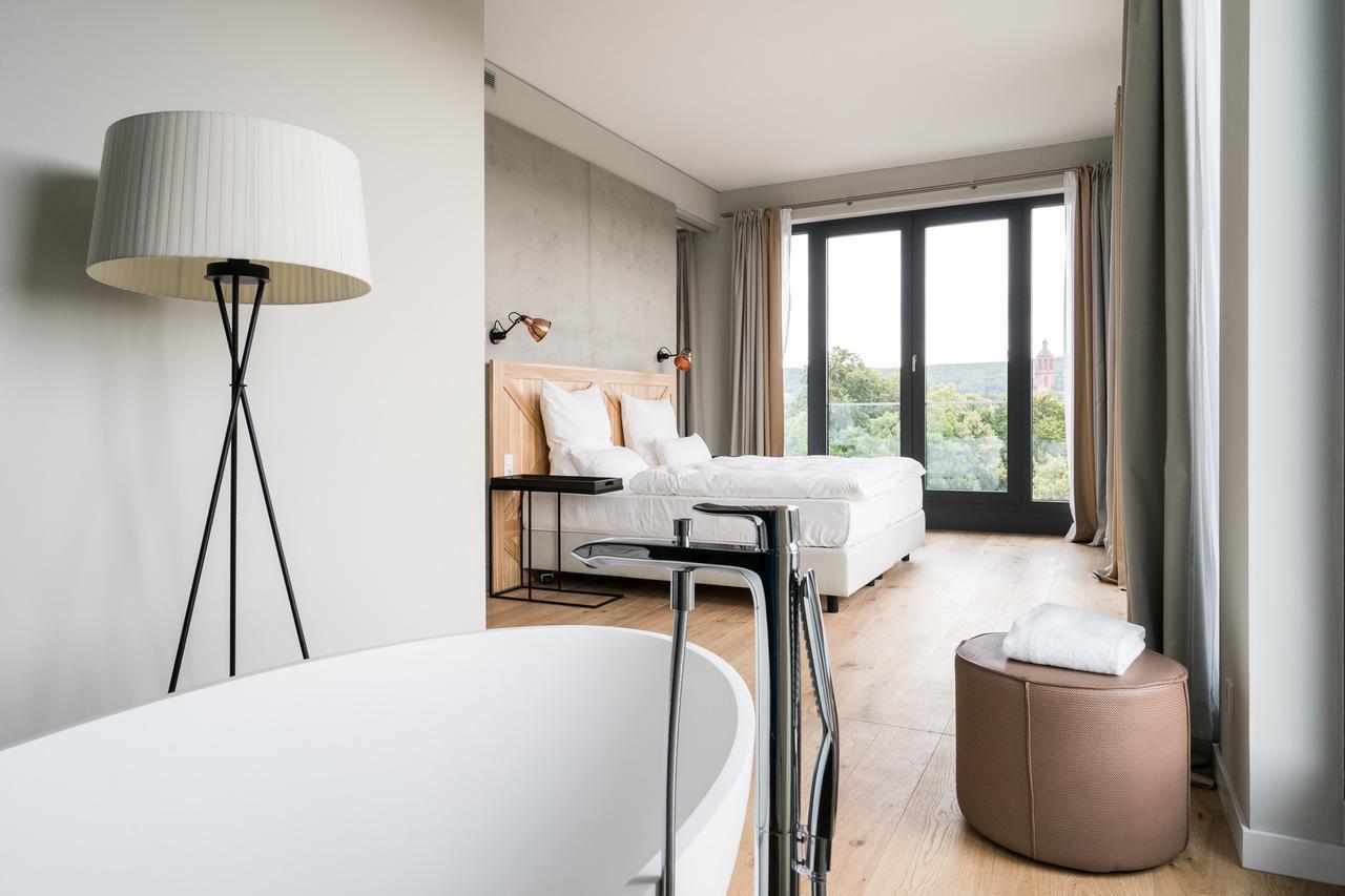 Freigeist Goettingen Innenstadt, A Member Of Design Hotels Eksteriør billede